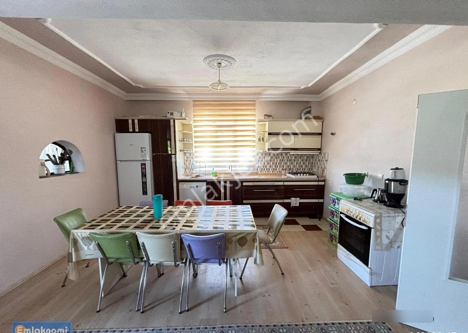 Sertavul Yolu Üzeri 275m² 3 Katlı Ruhsatlı Villa Ve 5700m² Bahçesi - Görsel 28