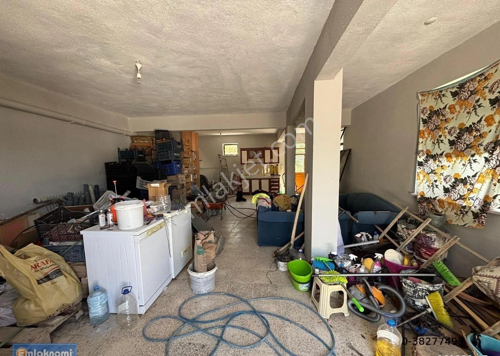 Sertavul Yolu Üzeri 275m² 3 Katlı Ruhsatlı Villa Ve 5700m² Bahçesi - Görsel 21