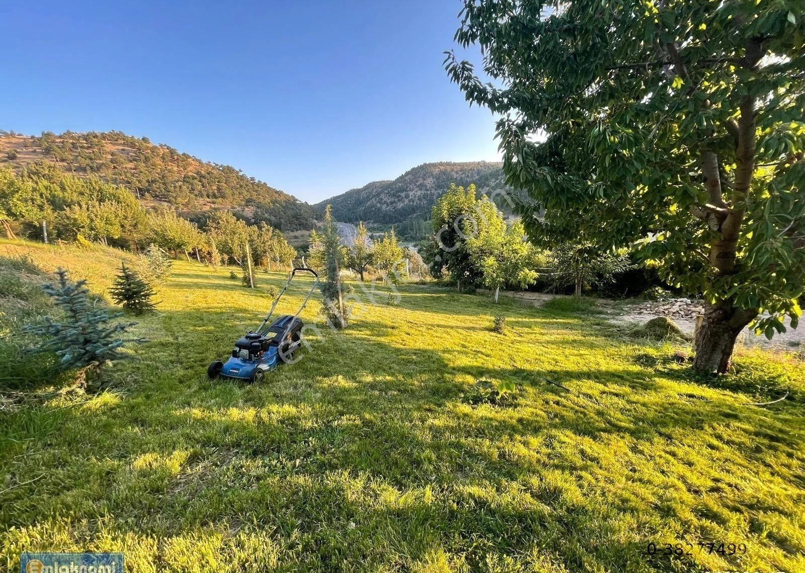 Sertavul Yolu Üzeri 275m² 3 Katlı Ruhsatlı Villa Ve 5700m² Bahçesi - Görsel 26