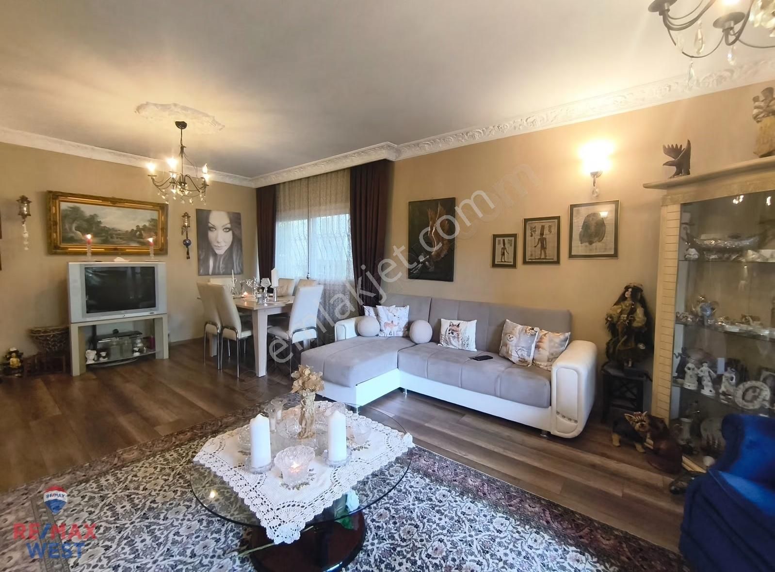 Basın Sitesinde Yeşillikler İçinde Yazlık Tadında Geniş 3+1 - Görsel 5