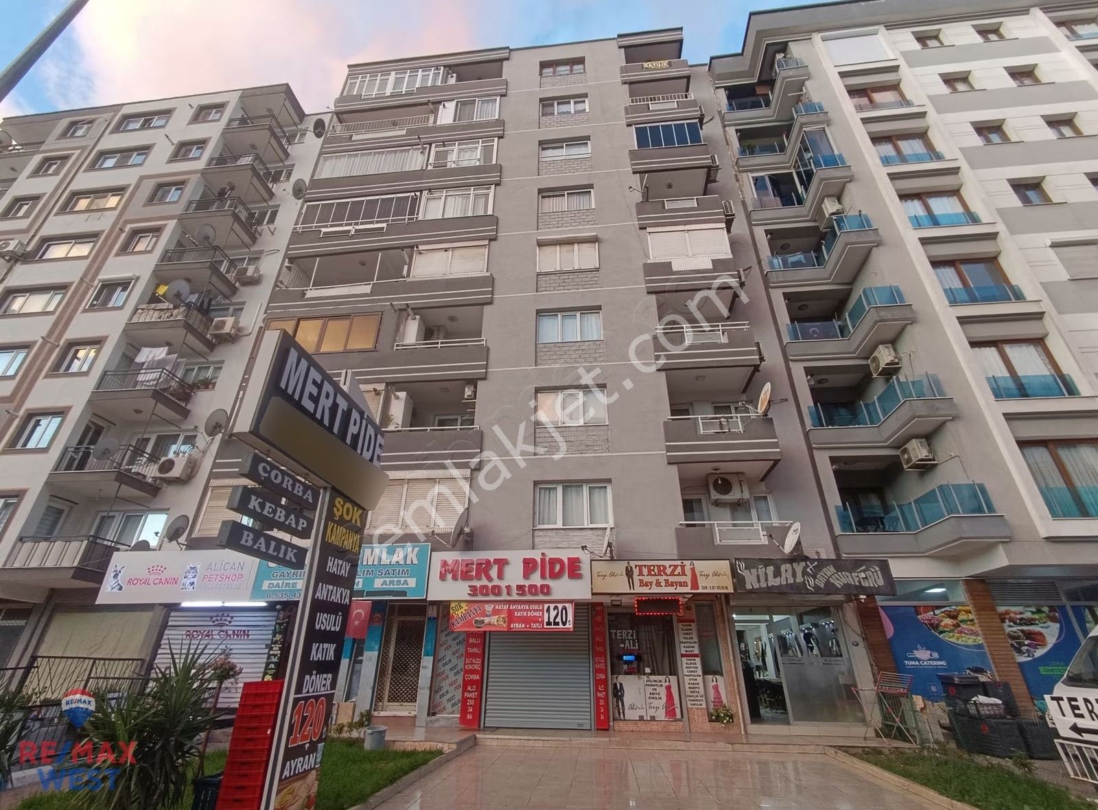 Yağhaneler Yeşillik Caddesi Üzeri Devren Satılık Dükkan - Görsel 5