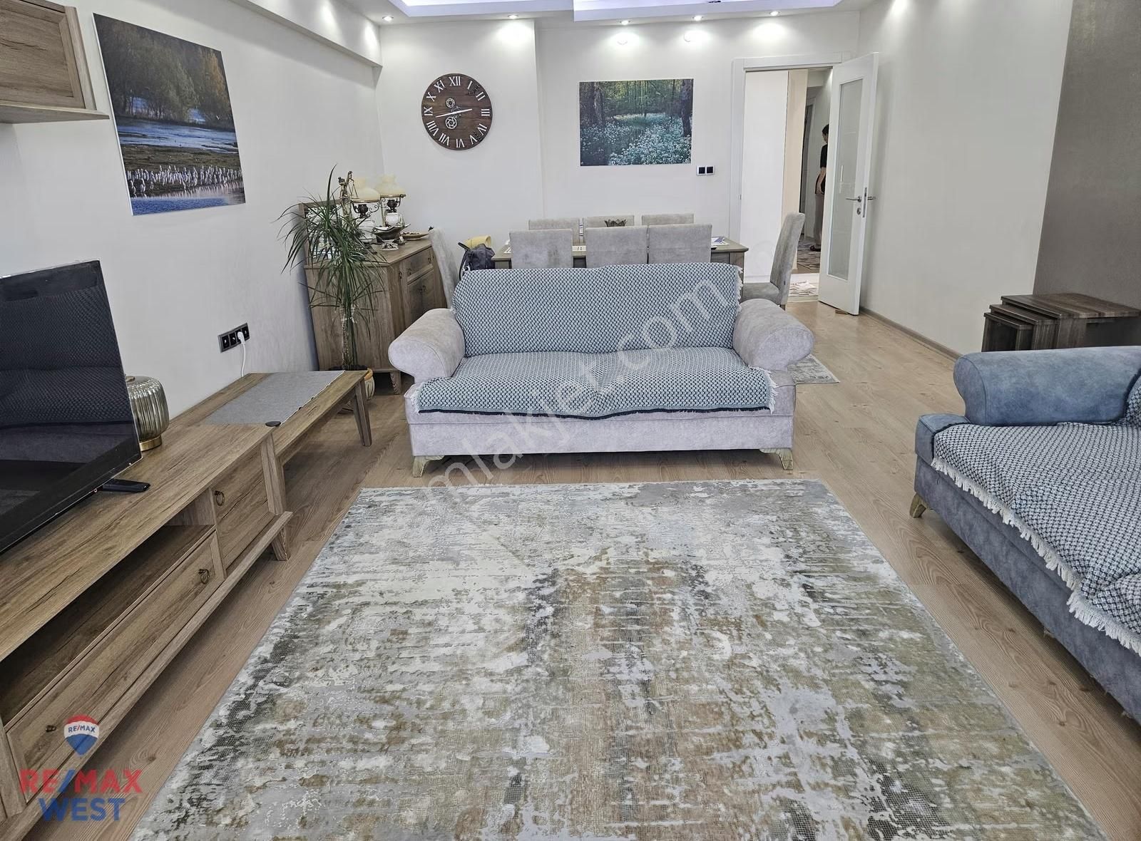 Karşıyaka Şemikler'de Geniş Ve Lüks Satılık 3+1 Daire - Görsel 5