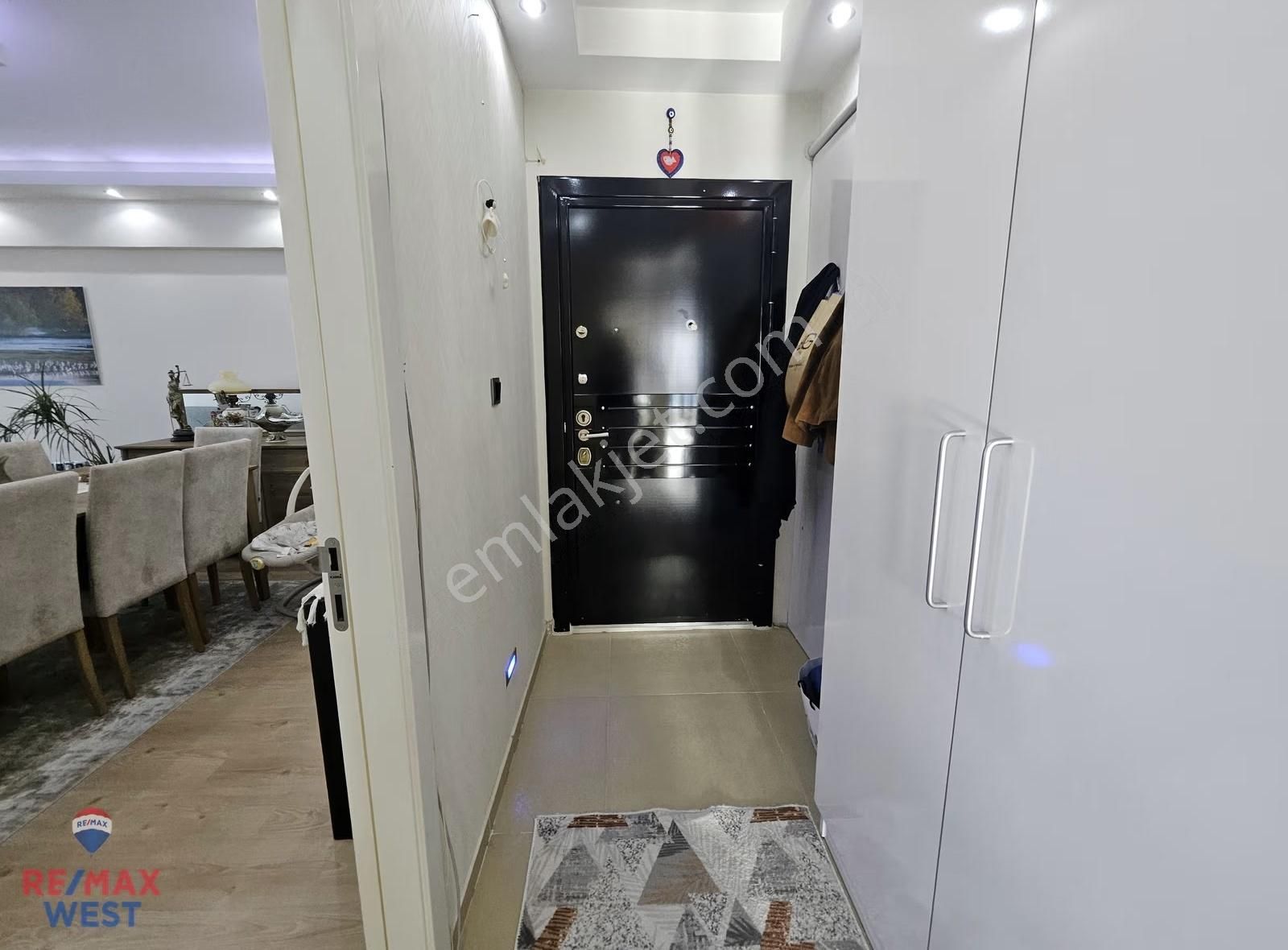 Karşıyaka Şemikler'de Geniş Ve Lüks Satılık 3+1 Daire - Görsel 34