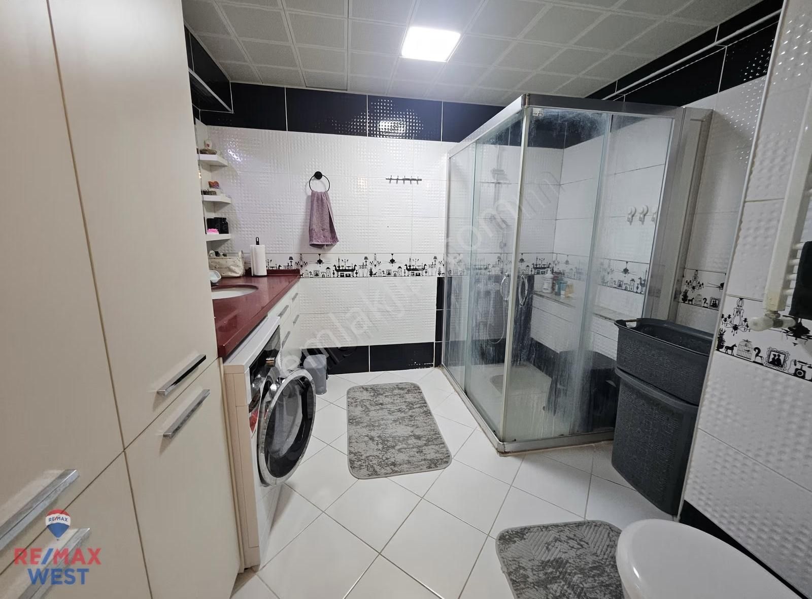 Karşıyaka Şemikler'de Geniş Ve Lüks Satılık 3+1 Daire - Görsel 21