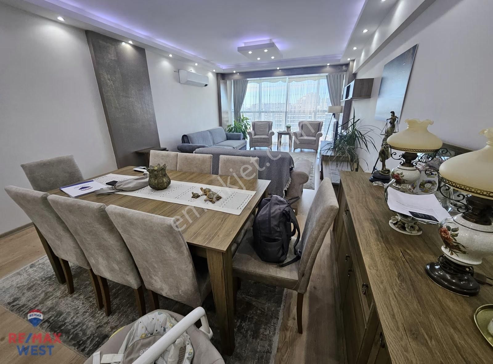 Karşıyaka Şemikler'de Geniş Ve Lüks Satılık 3+1 Daire - Görsel 28