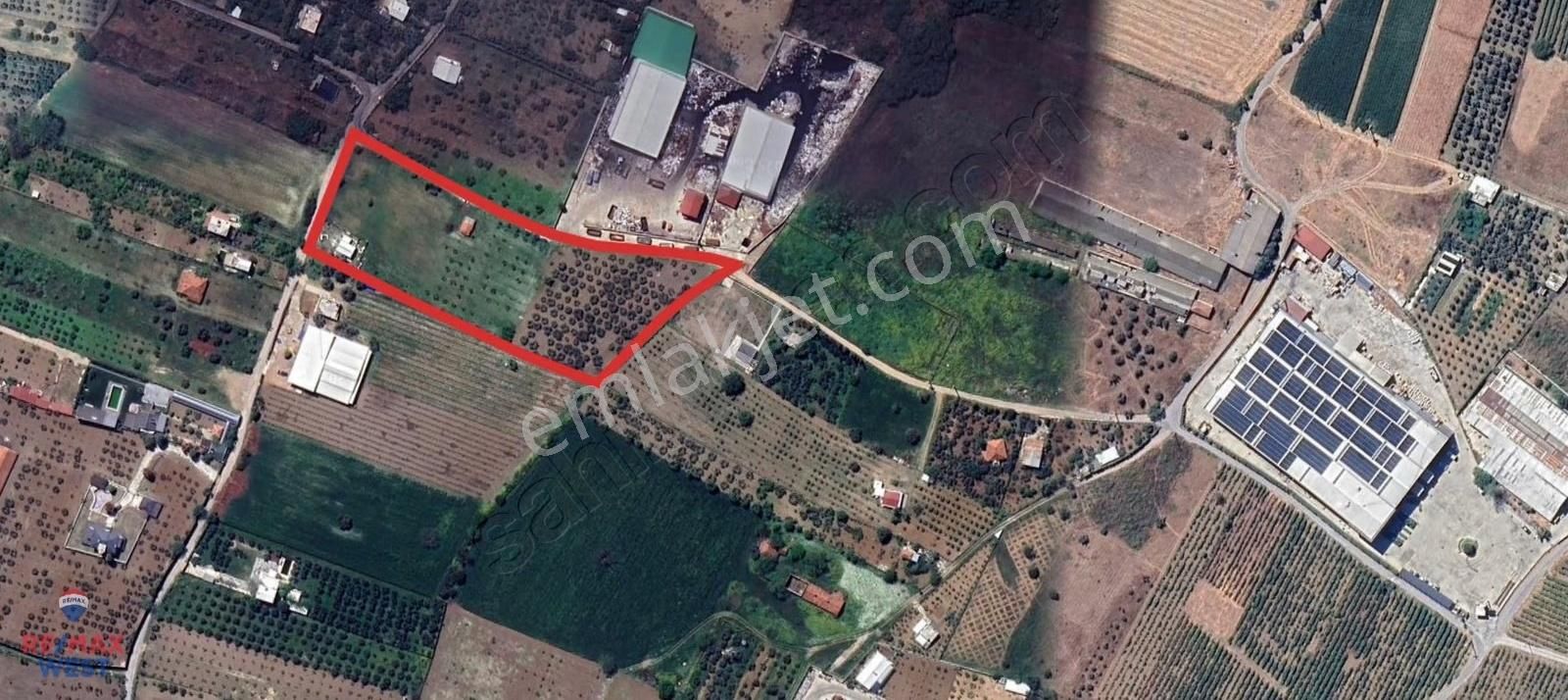 Kemalpaşa Armutlu'da Fabrikalar Bölgesinde Fırsat Arazi - Görsel 3