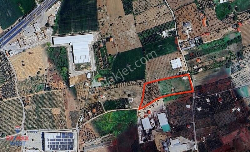 Kemalpaşa Armutlu'da Fabrikalar Bölgesinde Fırsat Arazi - Görsel 7