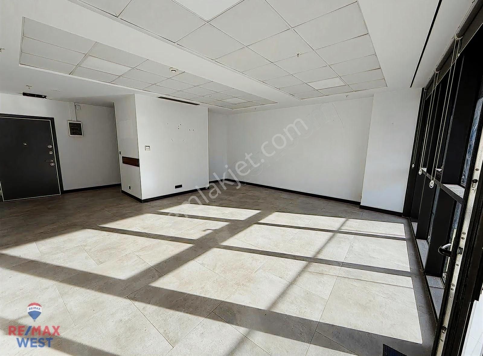 Folkart Time Da Geniş Balkonlu Satılık 1+1 Ofis - Görsel 20