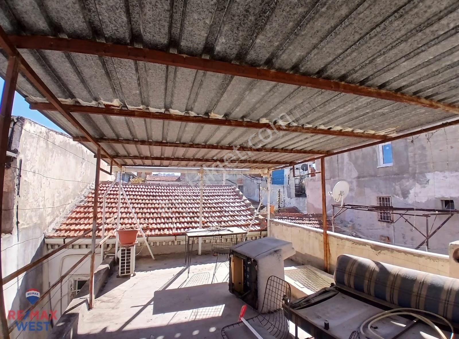 İzmir Konak Tatar Mahallesinde Müstakil Satılık Rumevi - Görsel 9