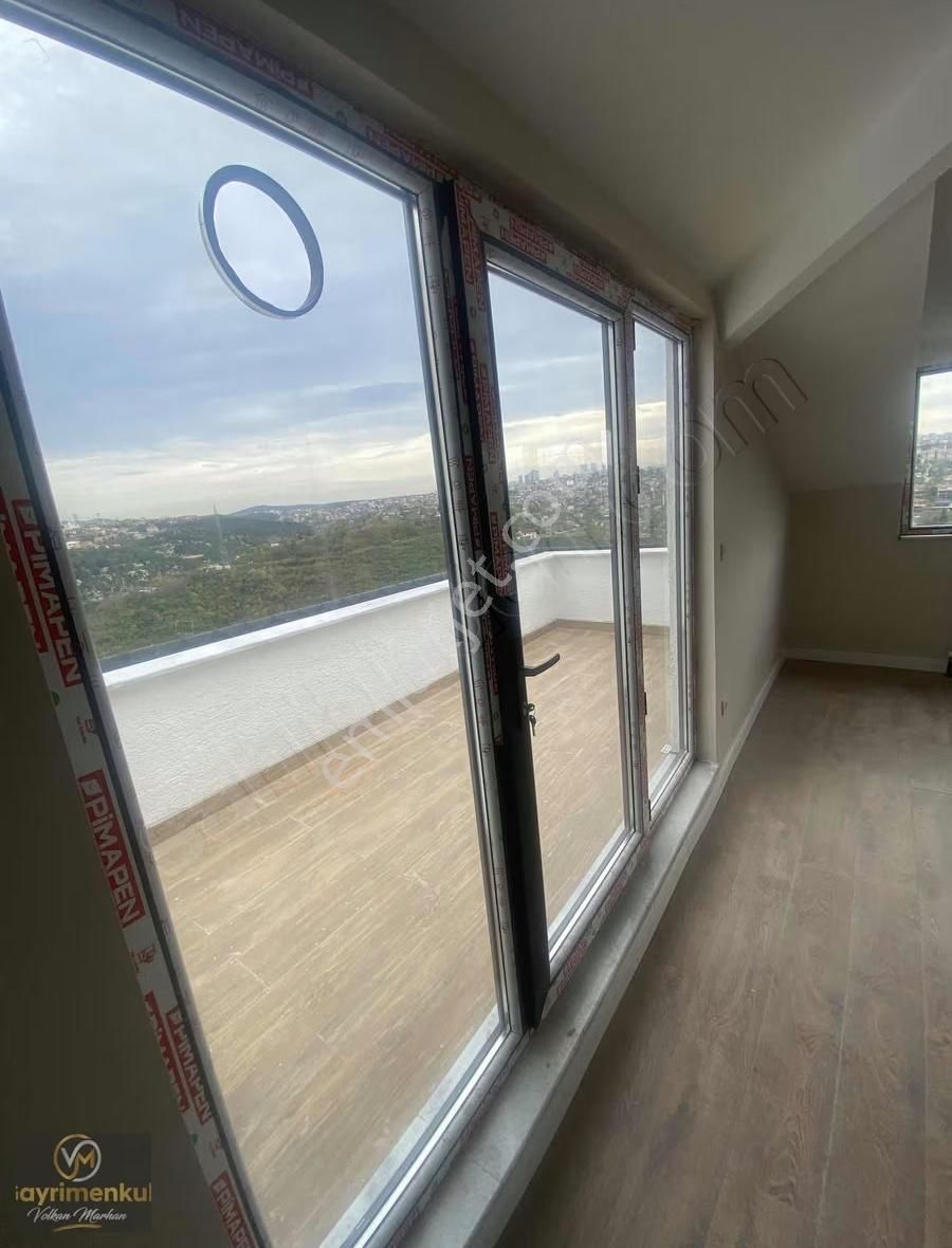 Çengelköy Bahçelievler 4+1 Dubleks Sıfır Daire