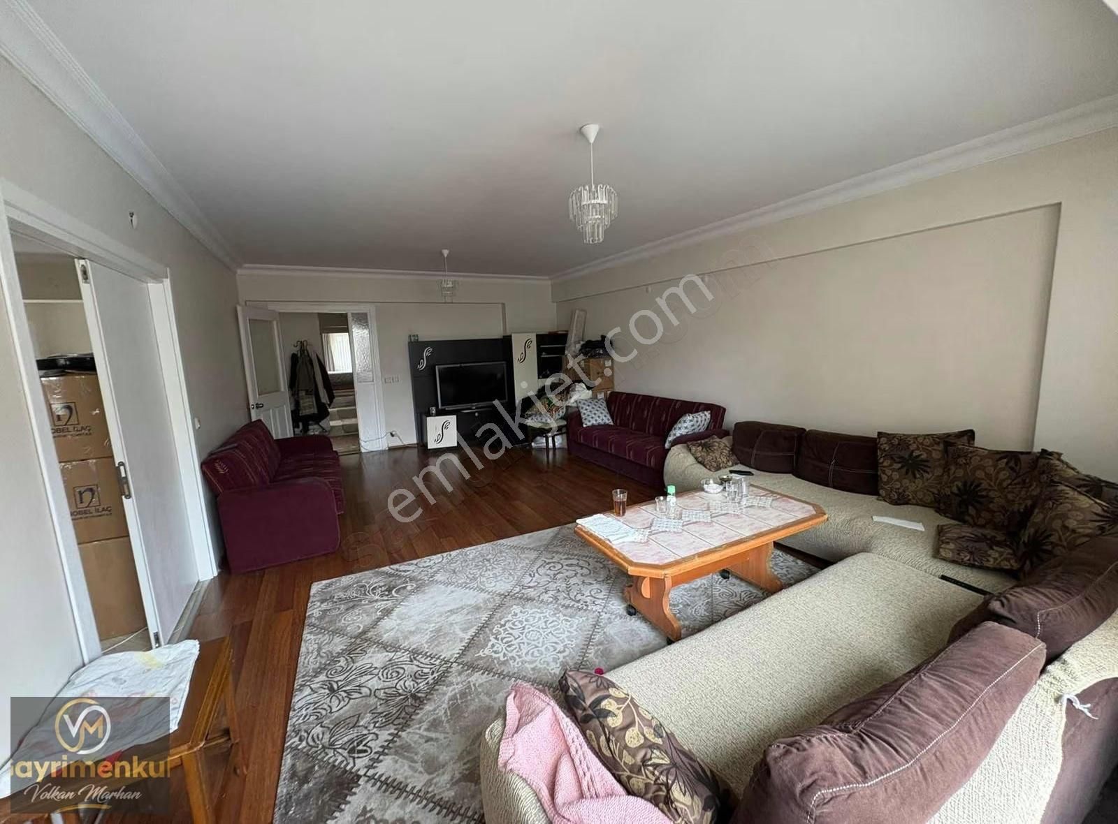 Pendik Yayalar Kelebek Vadisi Sitesi 130m2 Net Kiralık 4+1 Daire - Görsel 5