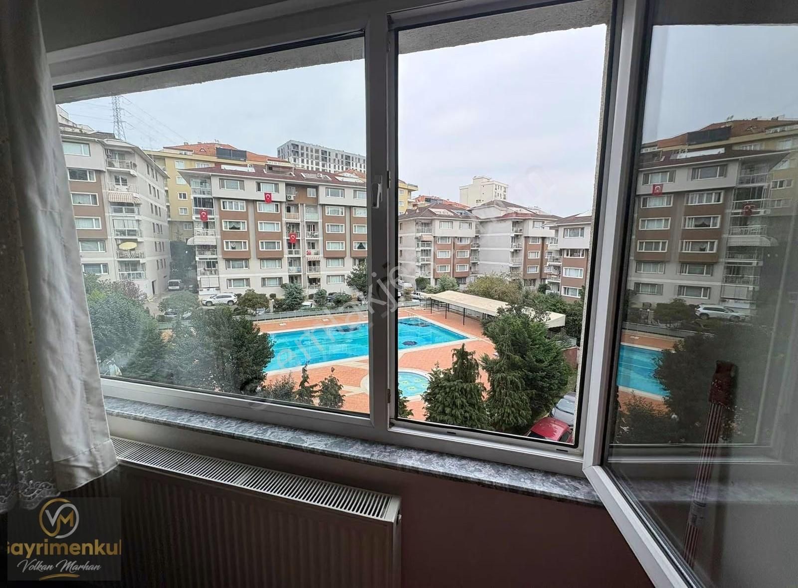 Pendik Yayalar Kelebek Vadisi Sitesi 130m2 Net Kiralık 4+1 Daire - Görsel 23