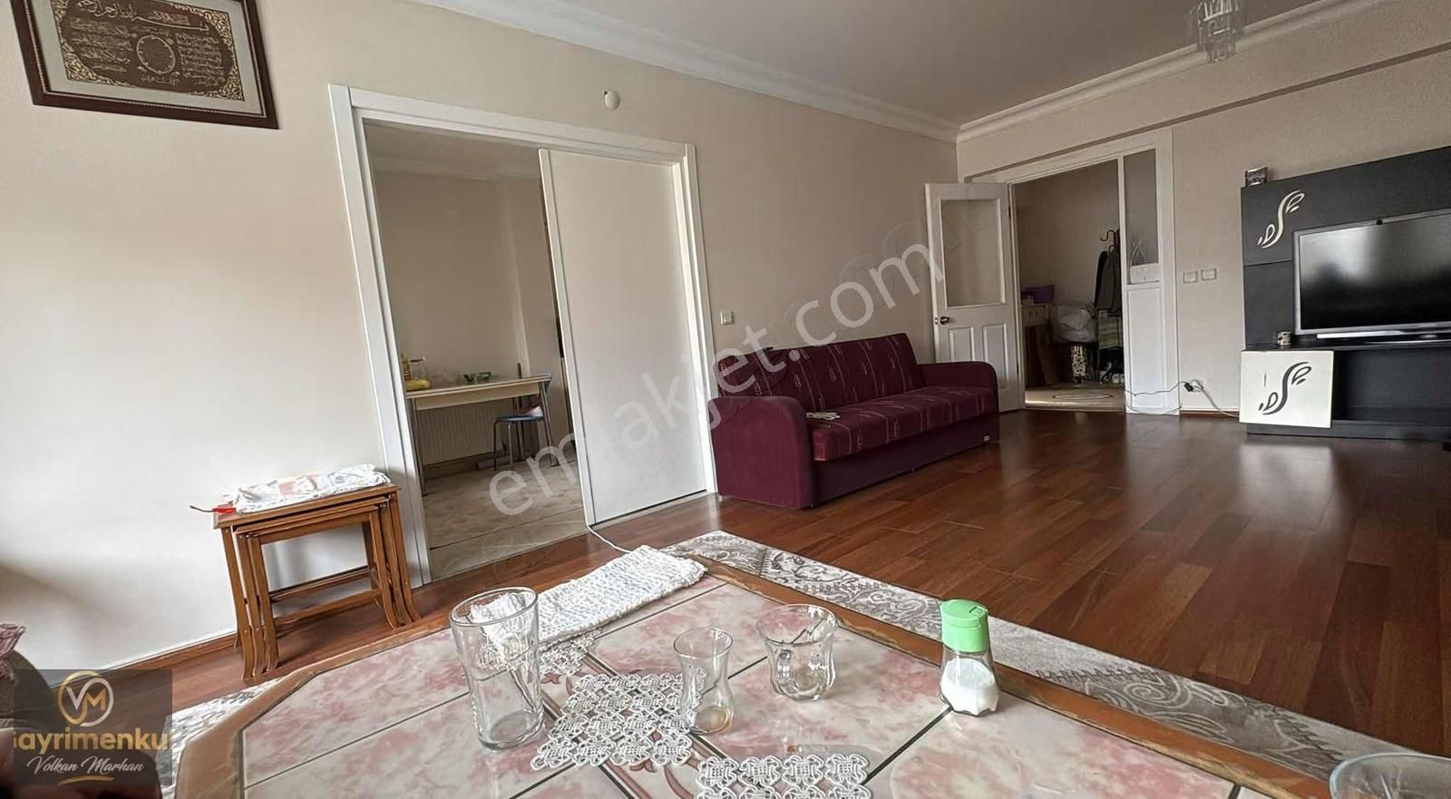 Pendik Yayalar Kelebek Vadisi Sitesi 130m2 Net Kiralık 4+1 Daire