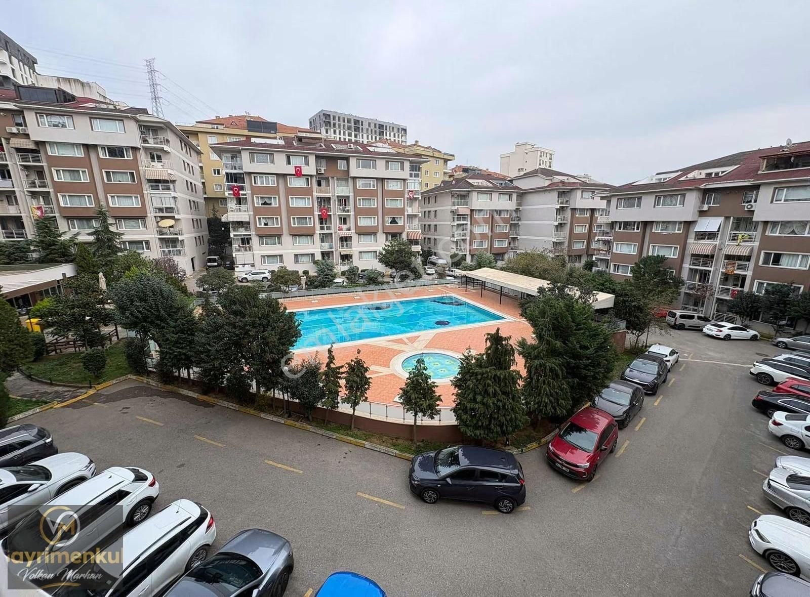 Pendik Yayalar Kelebek Vadisi Sitesi 130m2 Net Kiralık 4+1 Daire - Görsel 22