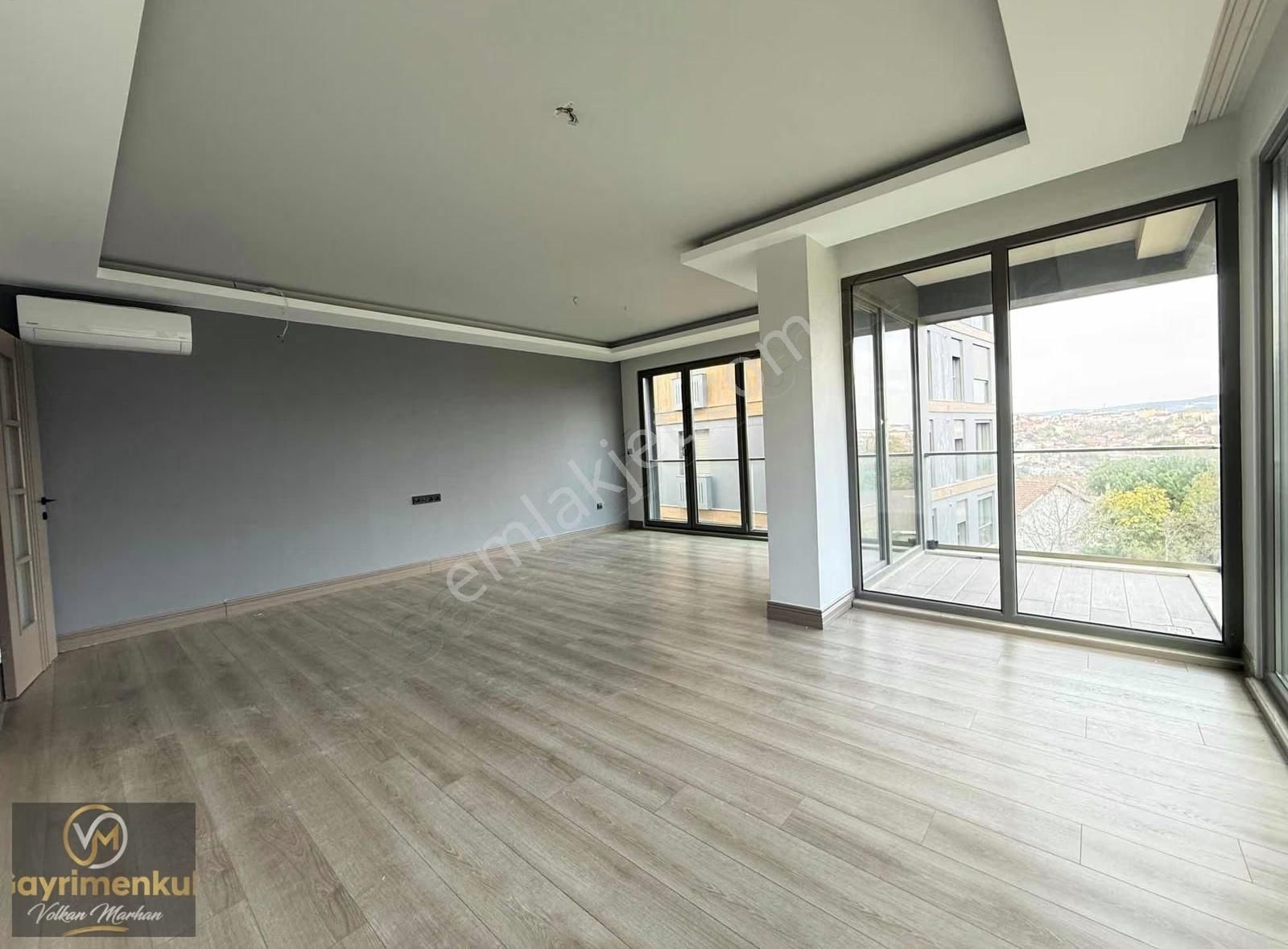 Nefes Çengelköy De İskanlı Hemen Taşın Boş Daire - Görsel 12