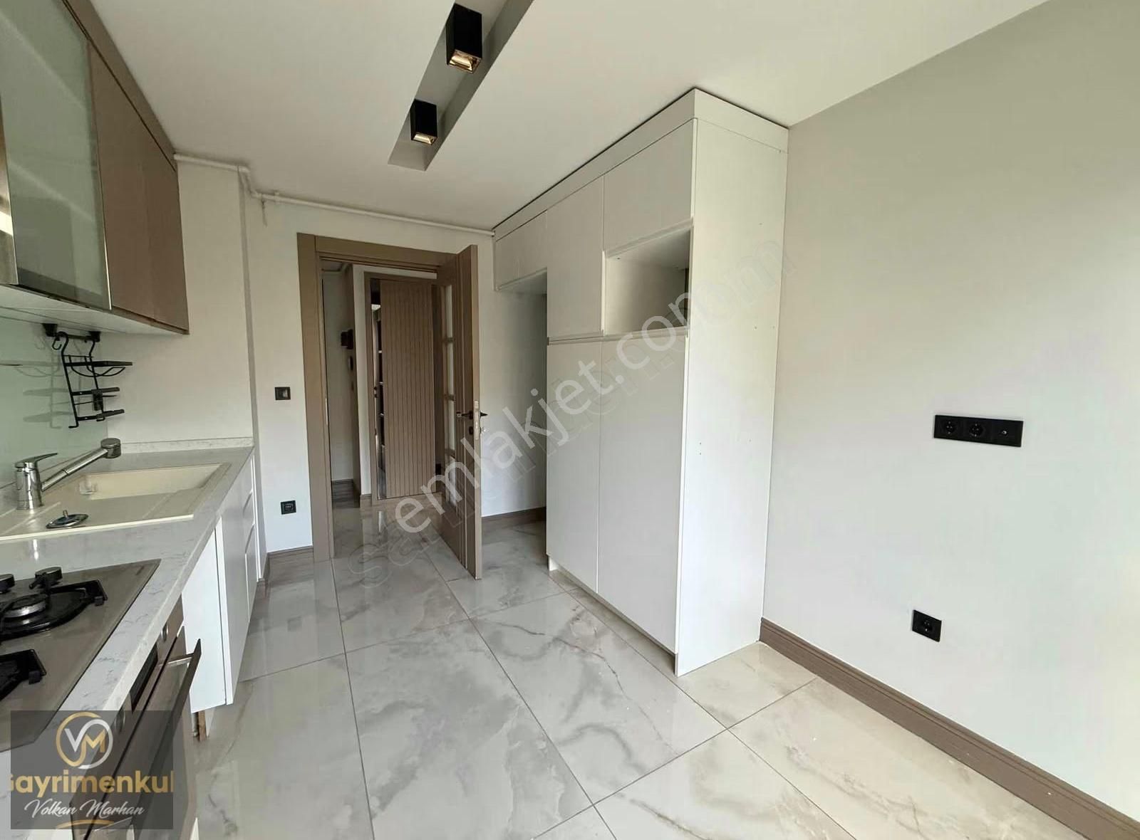 Nefes Çengelköy De İskanlı Hemen Taşın Boş Daire - Görsel 9