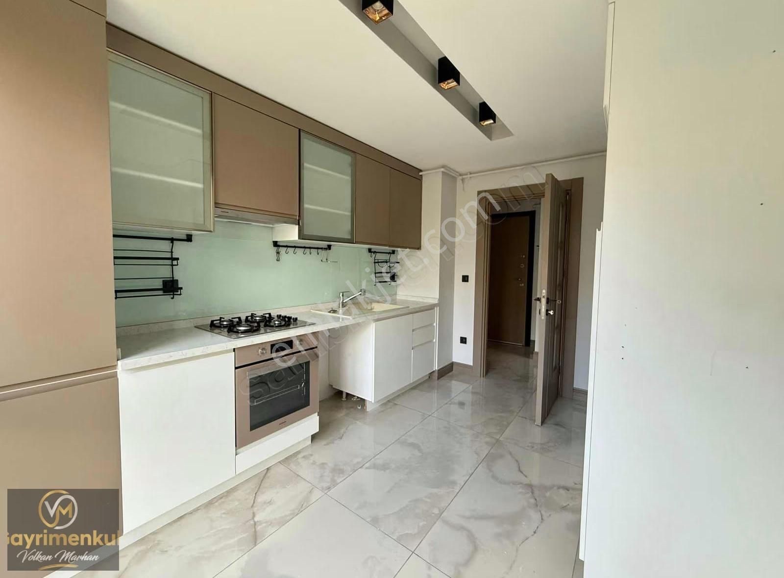 Nefes Çengelköy De İskanlı Hemen Taşın Boş Daire - Görsel 2