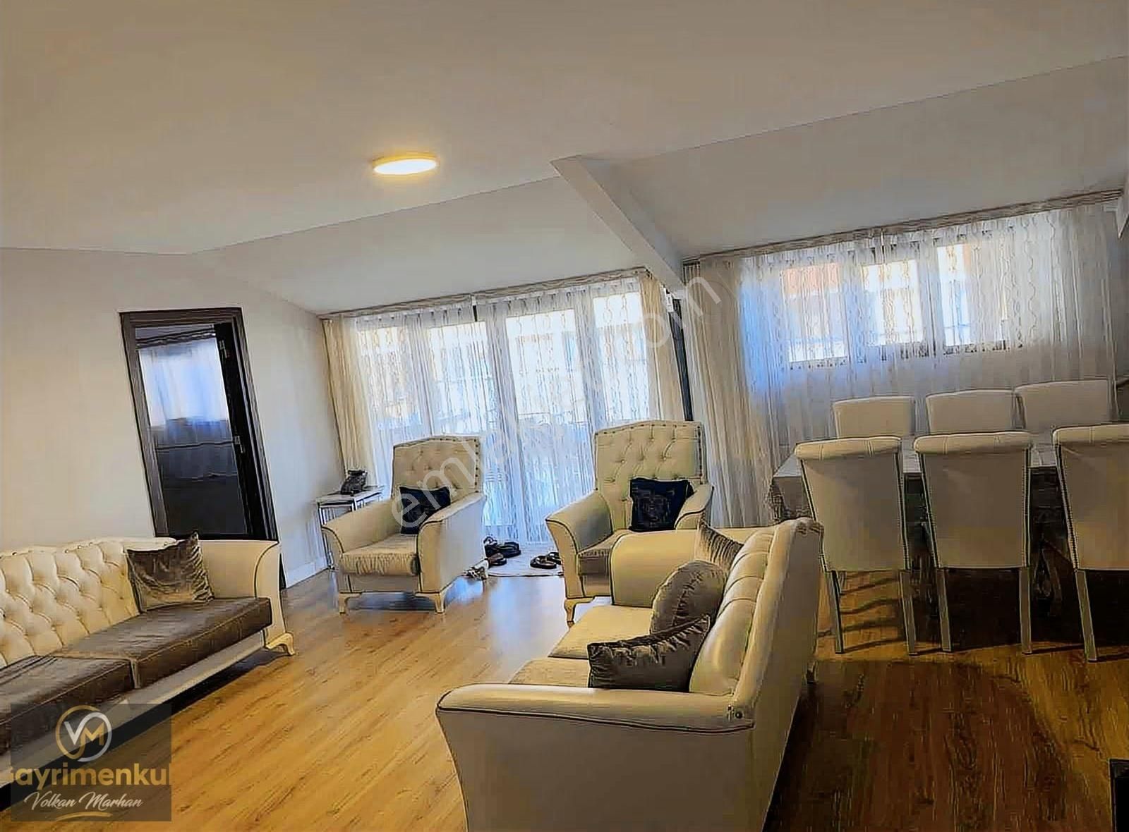 Pendik Batı Mh Merkezde Full Eşyalı Teraslı 2+1 Kiralık Daire - Görsel 6