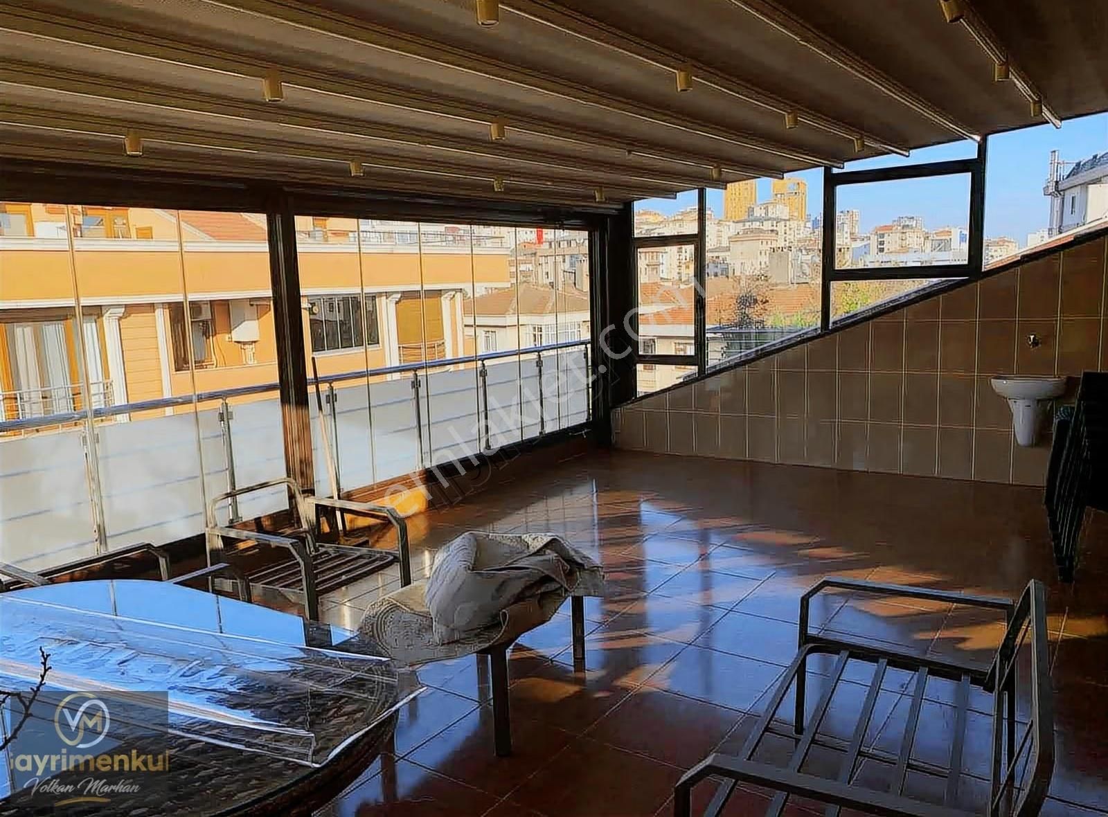 Pendik Batı Mh Merkezde Full Eşyalı Teraslı 2+1 Kiralık Daire - Görsel 9