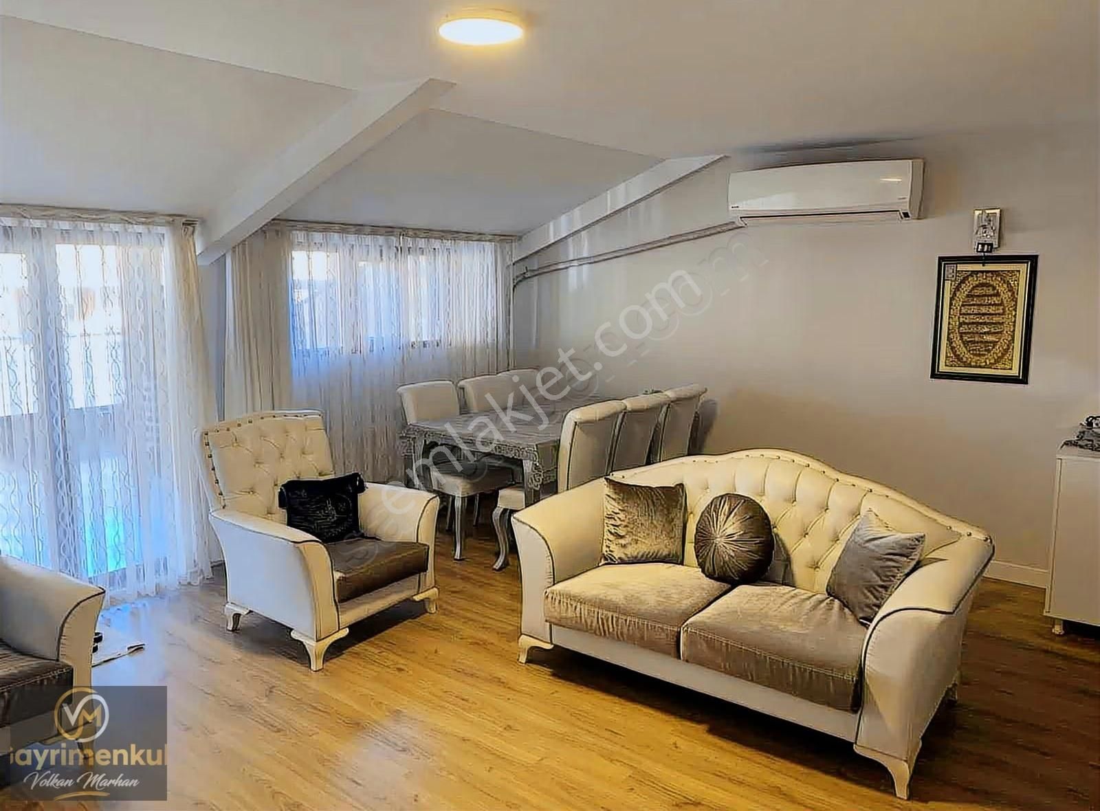 Pendik Batı Mh Merkezde Full Eşyalı Teraslı 2+1 Kiralık Daire - Görsel 4