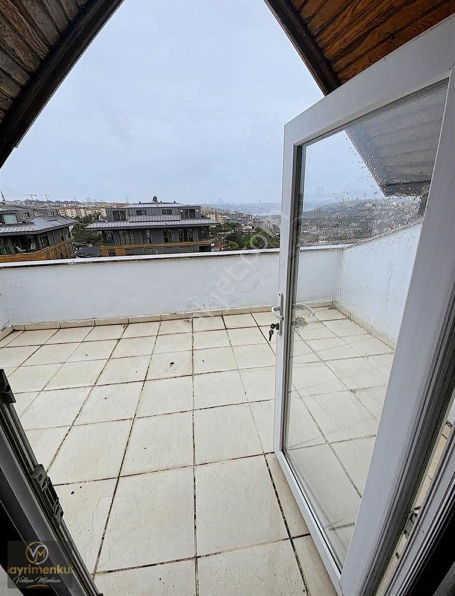 Çengelköy De 4+1 Kiralık Dubleks - Görsel 2