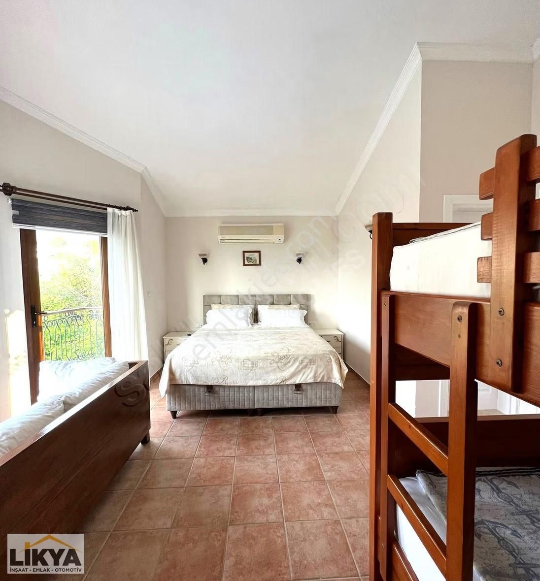 Fethiye Ovacık'ta Kiralık 3+1 Müstakil Havuzlu Villa - Görsel 20