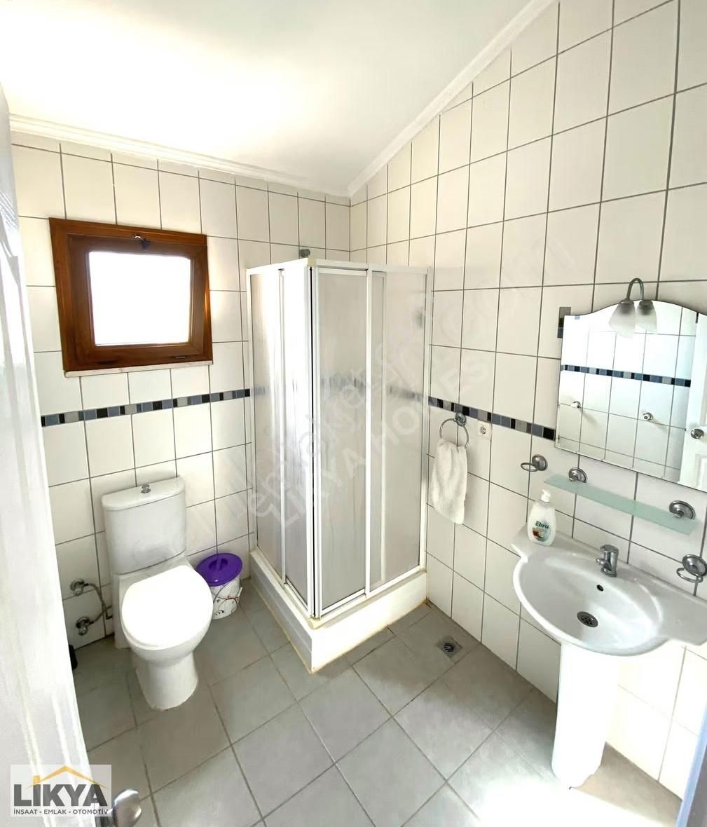 Fethiye Ovacık'ta Kiralık 3+1 Müstakil Havuzlu Villa - Görsel 19