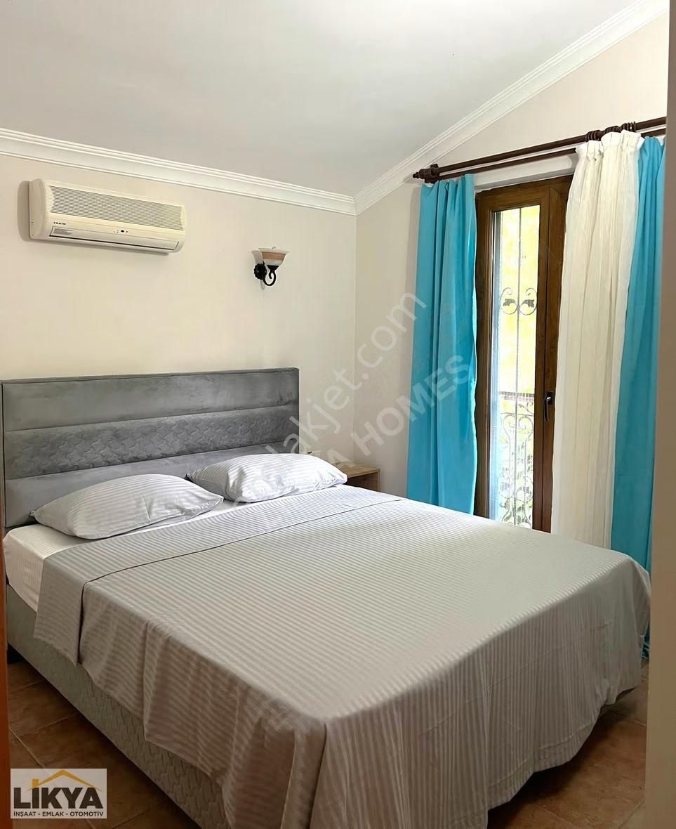 Fethiye Ovacık'ta Kiralık 3+1 Müstakil Havuzlu Villa - Görsel 14