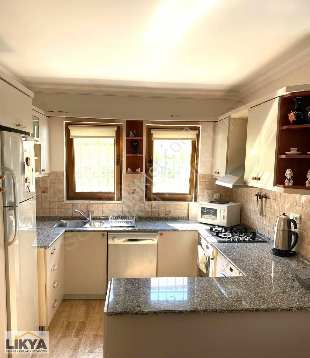 Fethiye Ovacık'ta Kiralık 3+1 Müstakil Havuzlu Villa - Görsel 10