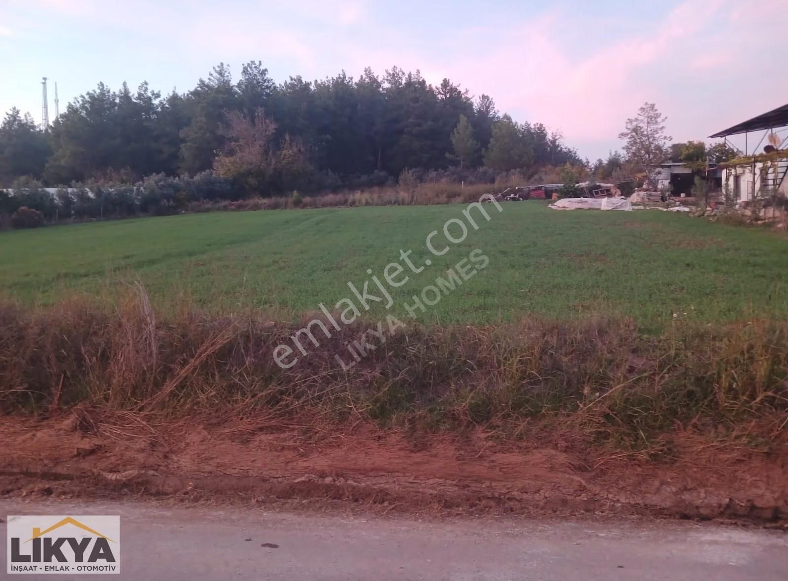 Seydikemer Çaltıözü'nde Satılık 988 M2 Tarla - Görsel 7