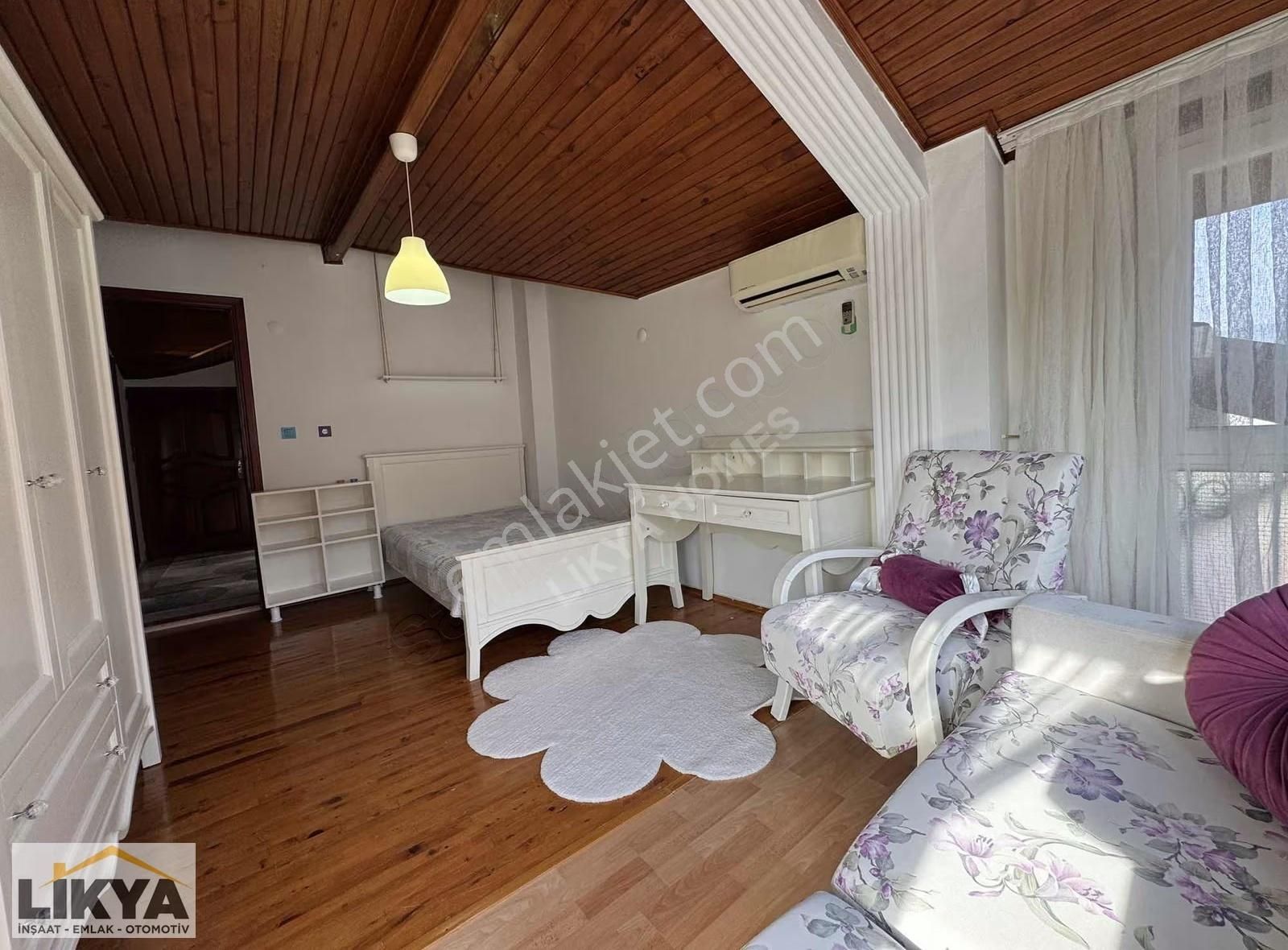 Merkezi Konumda Geniş M2 3+1 Eşyalı Kiralık Daire - Görsel 3