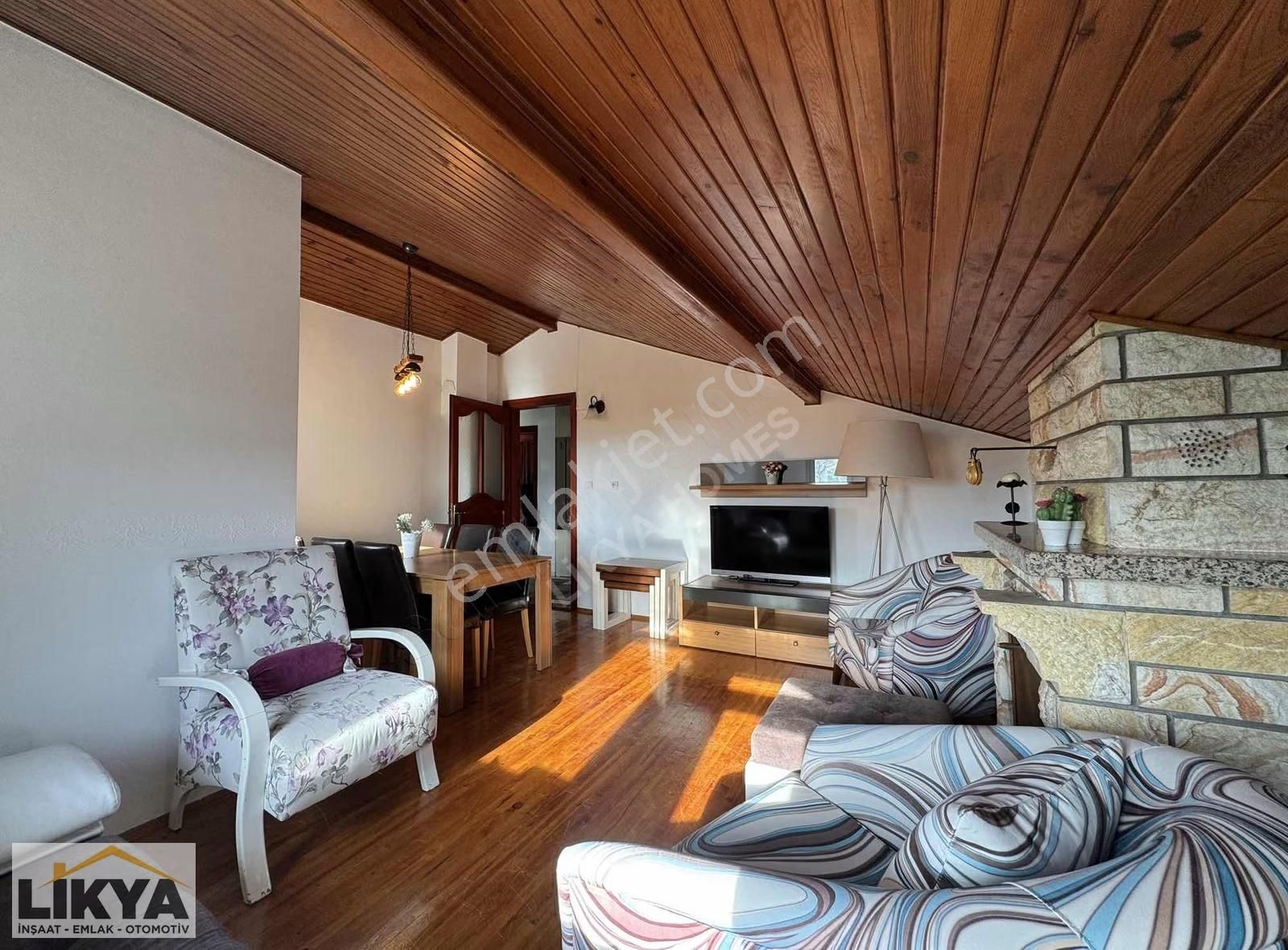 Merkezi Konumda Geniş M2 3+1 Eşyalı Kiralık Daire - Görsel 14