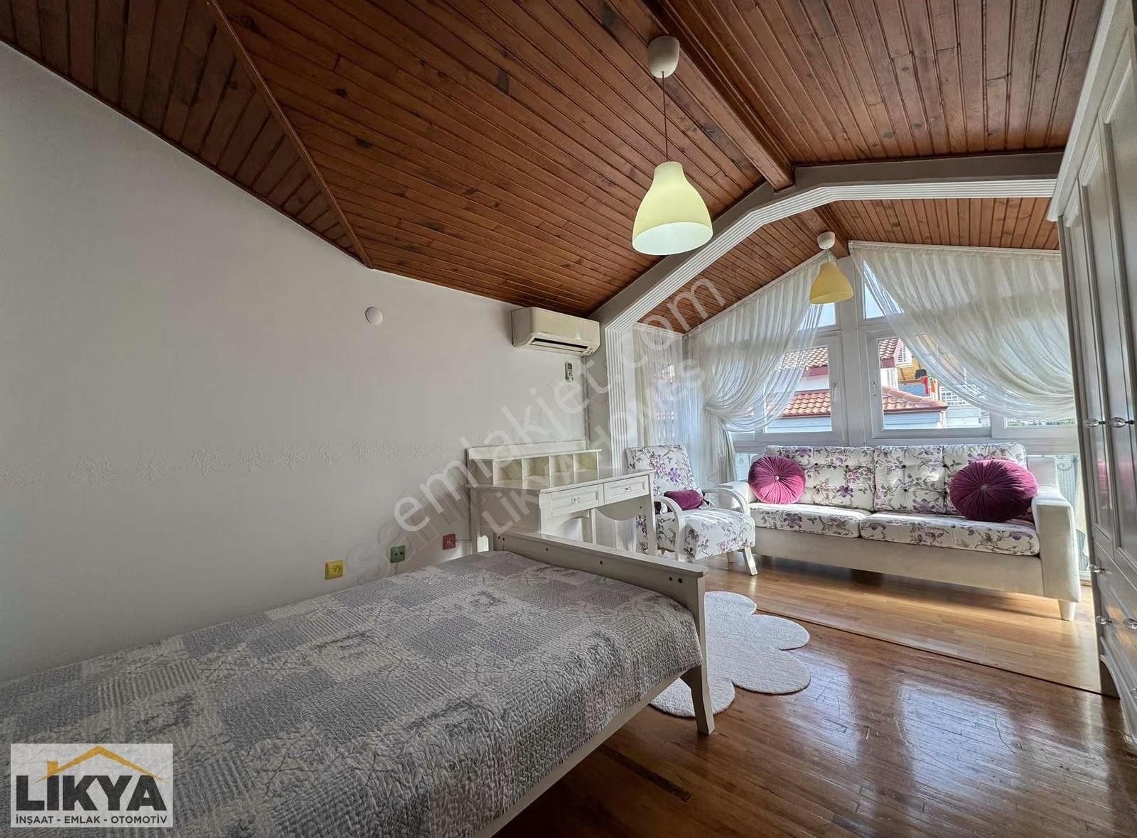 Merkezi Konumda Geniş M2 3+1 Eşyalı Kiralık Daire - Görsel 21