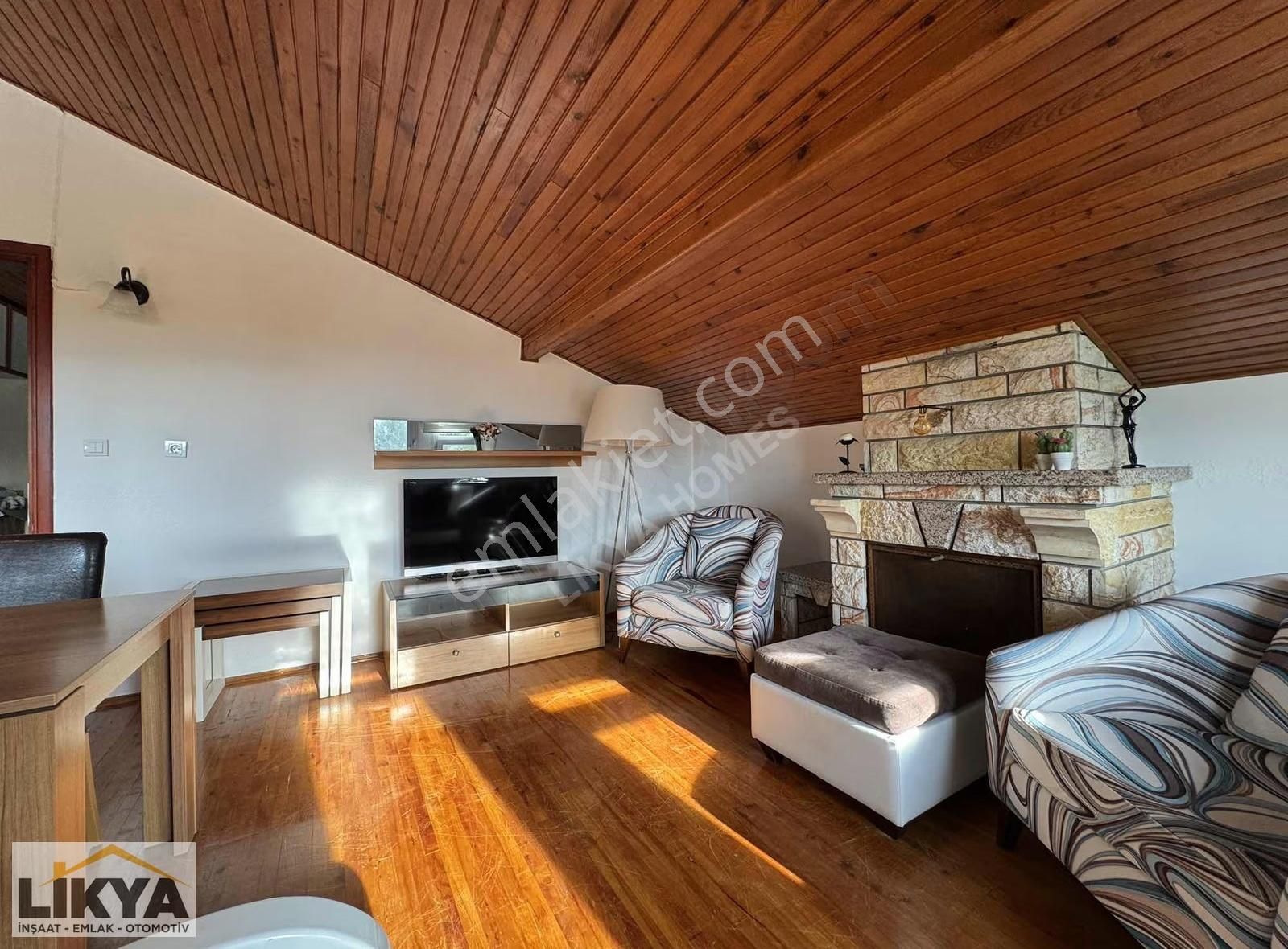 Merkezi Konumda Geniş M2 3+1 Eşyalı Kiralık Daire - Görsel 8