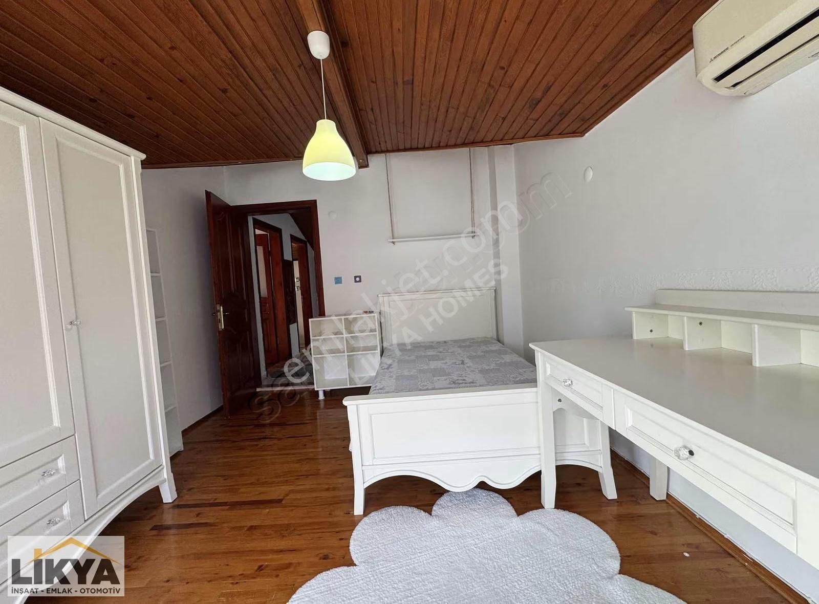 Merkezi Konumda Geniş M2 3+1 Eşyalı Kiralık Daire - Görsel 18