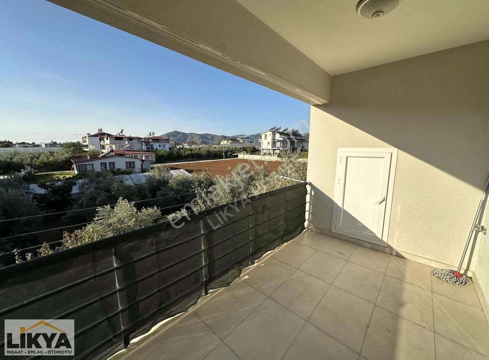 Fethiye Çamköy Mah.de 2+1 Arakat 90 M2 Geniş Daire - Görsel 13