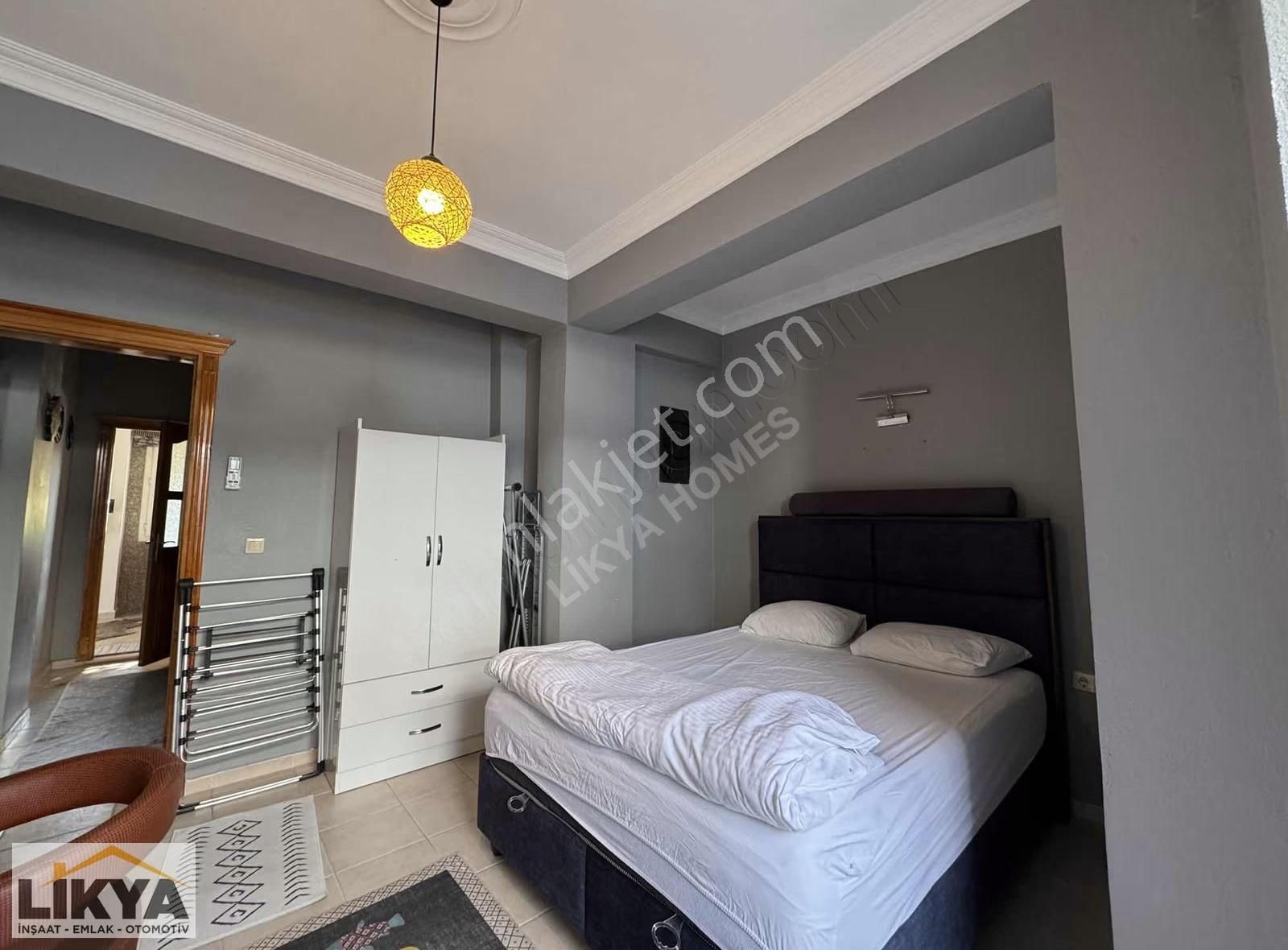 Akarca Mah. Sahile Yakın Havuzlu Bina Da Eşyalı Kiralık 2+1 1+1 - Görsel 13