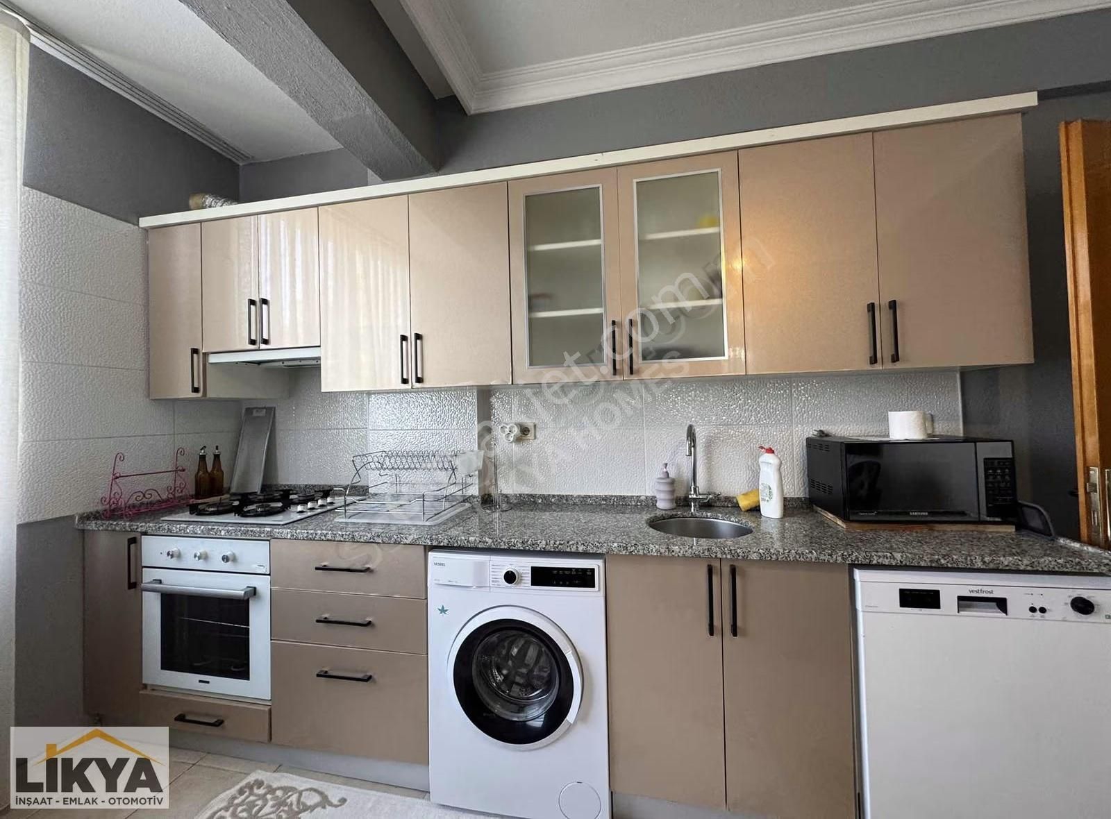 Akarca Mah. Sahile Yakın Havuzlu Bina Da Eşyalı Kiralık 2+1 1+1 - Görsel 18