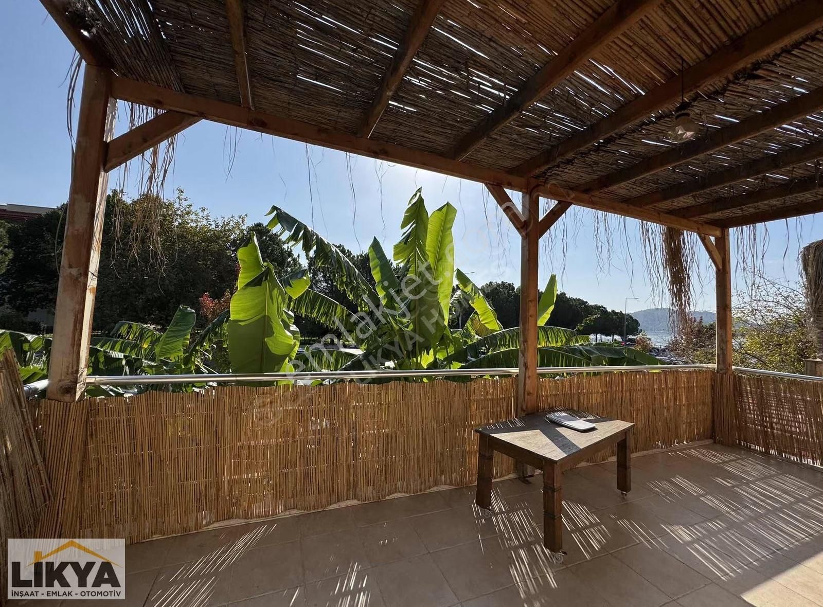 Akarca Mah. Sahile Yakın Havuzlu Bina Da Eşyalı Kiralık 2+1 1+1 - Görsel 14