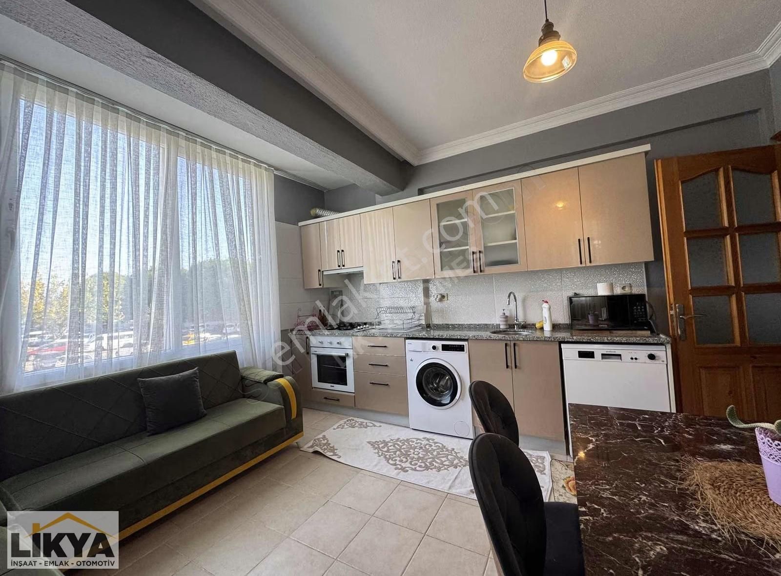 Akarca Mah. Sahile Yakın Havuzlu Bina Da Eşyalı Kiralık 2+1 1+1 - Görsel 26