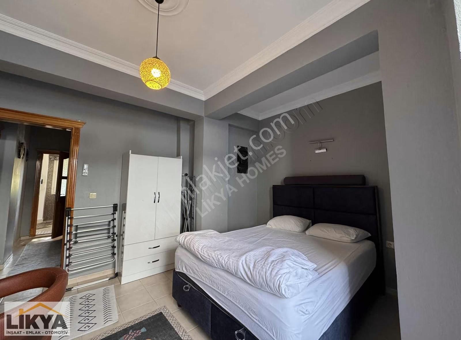 Akarca Mah. Sahile Yakın Havuzlu Bina Da Eşyalı Kiralık 2+1 1+1 - Görsel 10