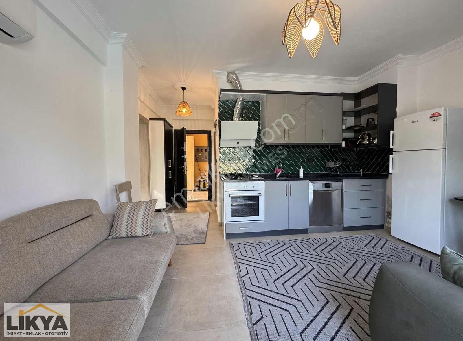 Akarca Mah. Sahile Yakın Havuzlu Bina Da Eşyalı Kiralık 2+1 1+1 - Görsel 7