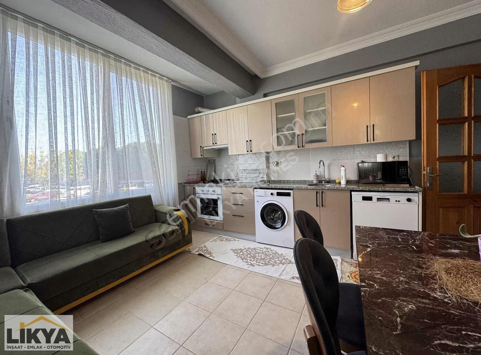 Akarca Mah. Sahile Yakın Havuzlu Bina Da Eşyalı Kiralık 2+1 1+1 - Görsel 15