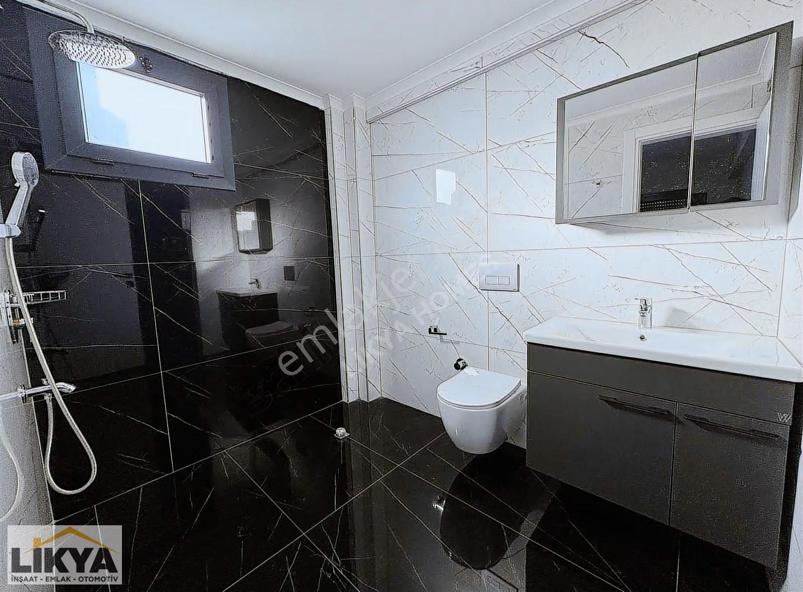 Menteşeoğlu Mah. 4+1 Tripleks Korunaklı Lüks Kiralık Villa - Görsel 2