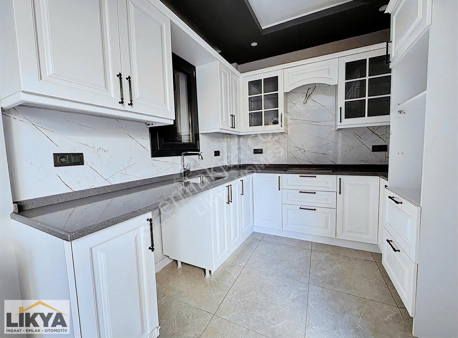 Menteşeoğlu Mah. 4+1 Tripleks Korunaklı Lüks Kiralık Villa - Görsel 8