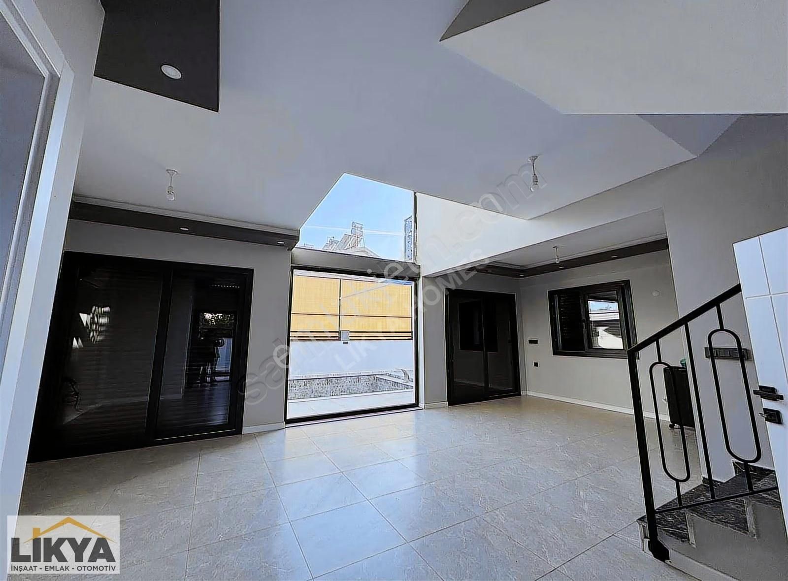 Menteşeoğlu Mah. 4+1 Tripleks Korunaklı Lüks Kiralık Villa - Görsel 7