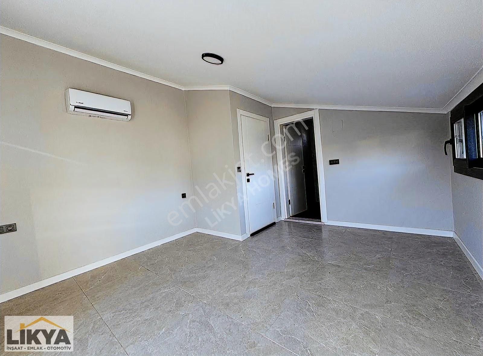 Menteşeoğlu Mah. 4+1 Tripleks Korunaklı Lüks Kiralık Villa - Görsel 22