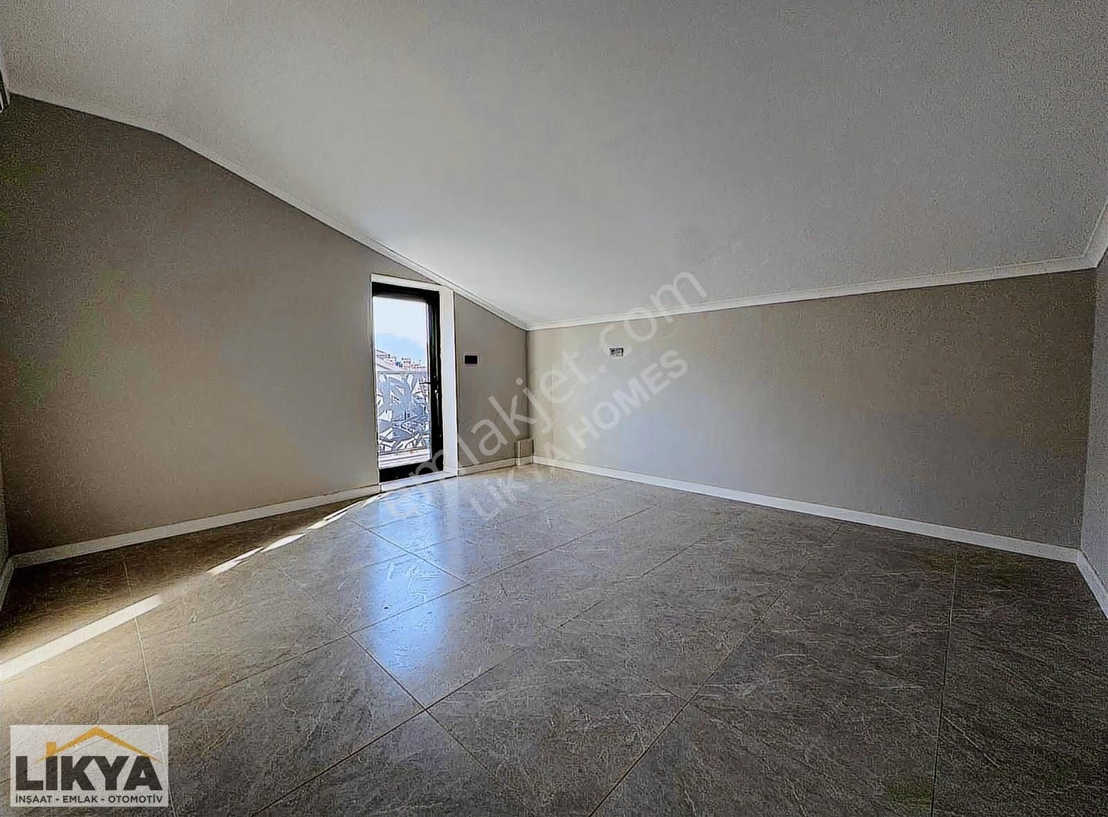 Menteşeoğlu Mah. 4+1 Tripleks Korunaklı Lüks Kiralık Villa - Görsel 13