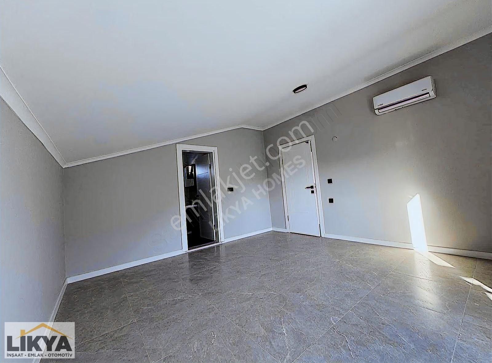 Menteşeoğlu Mah. 4+1 Tripleks Korunaklı Lüks Kiralık Villa - Görsel 26