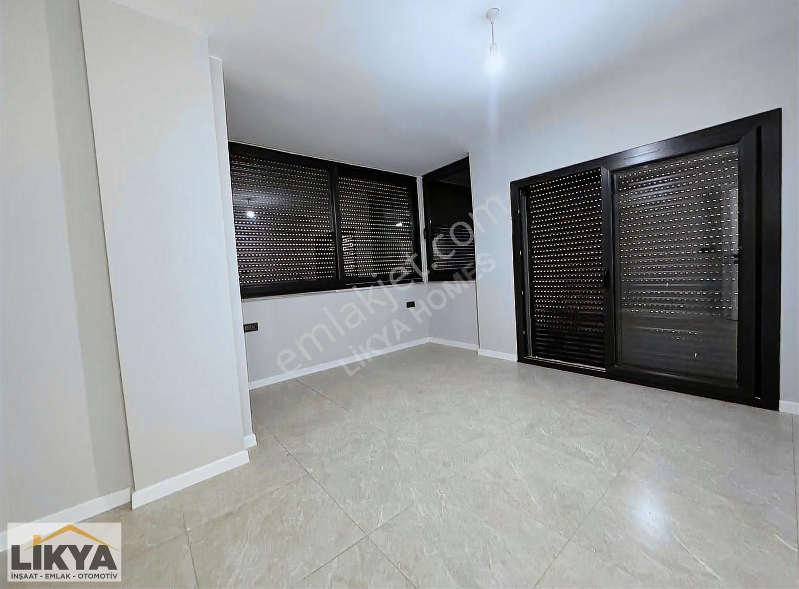 Menteşeoğlu Mah. 4+1 Tripleks Korunaklı Lüks Kiralık Villa - Görsel 5